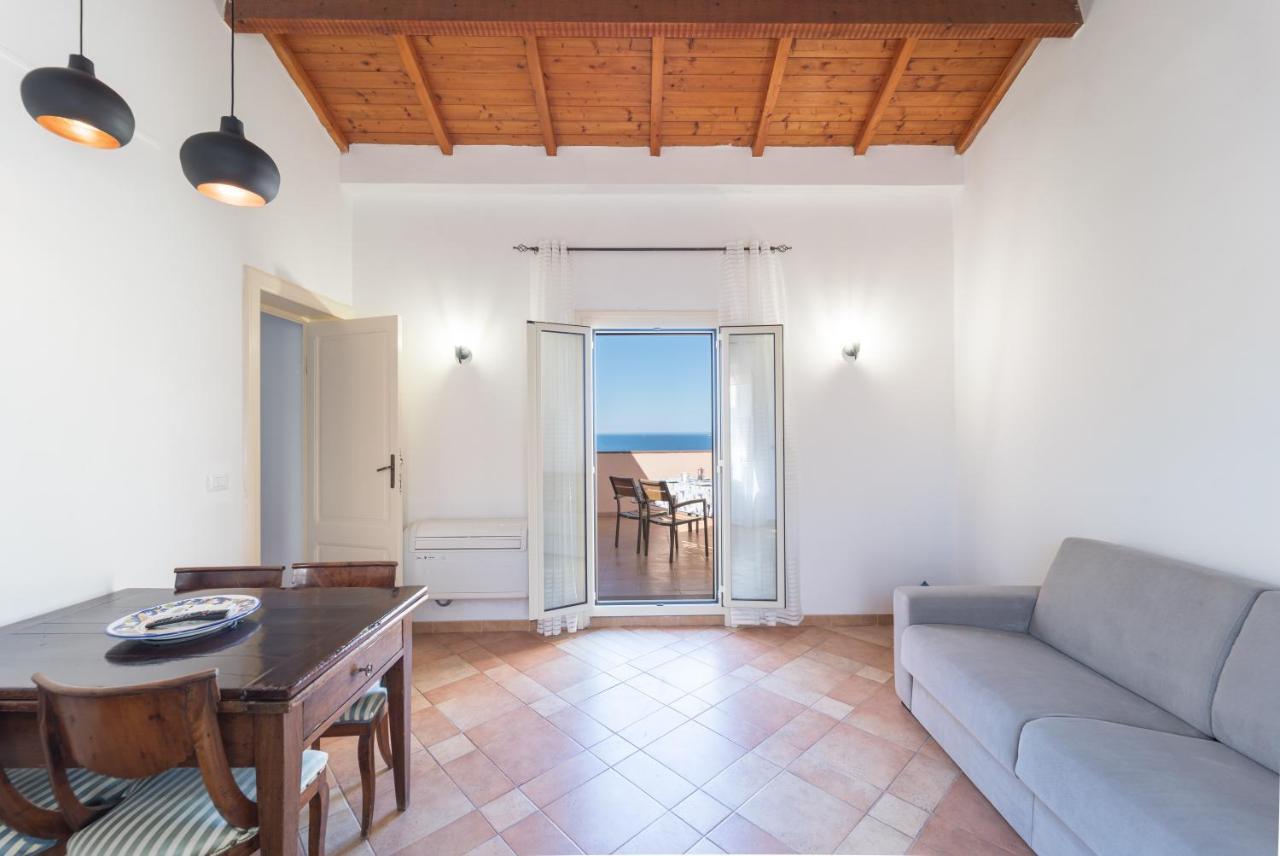 Apartament Sea Front Terrace Marco Polo Alghero Zewnętrze zdjęcie