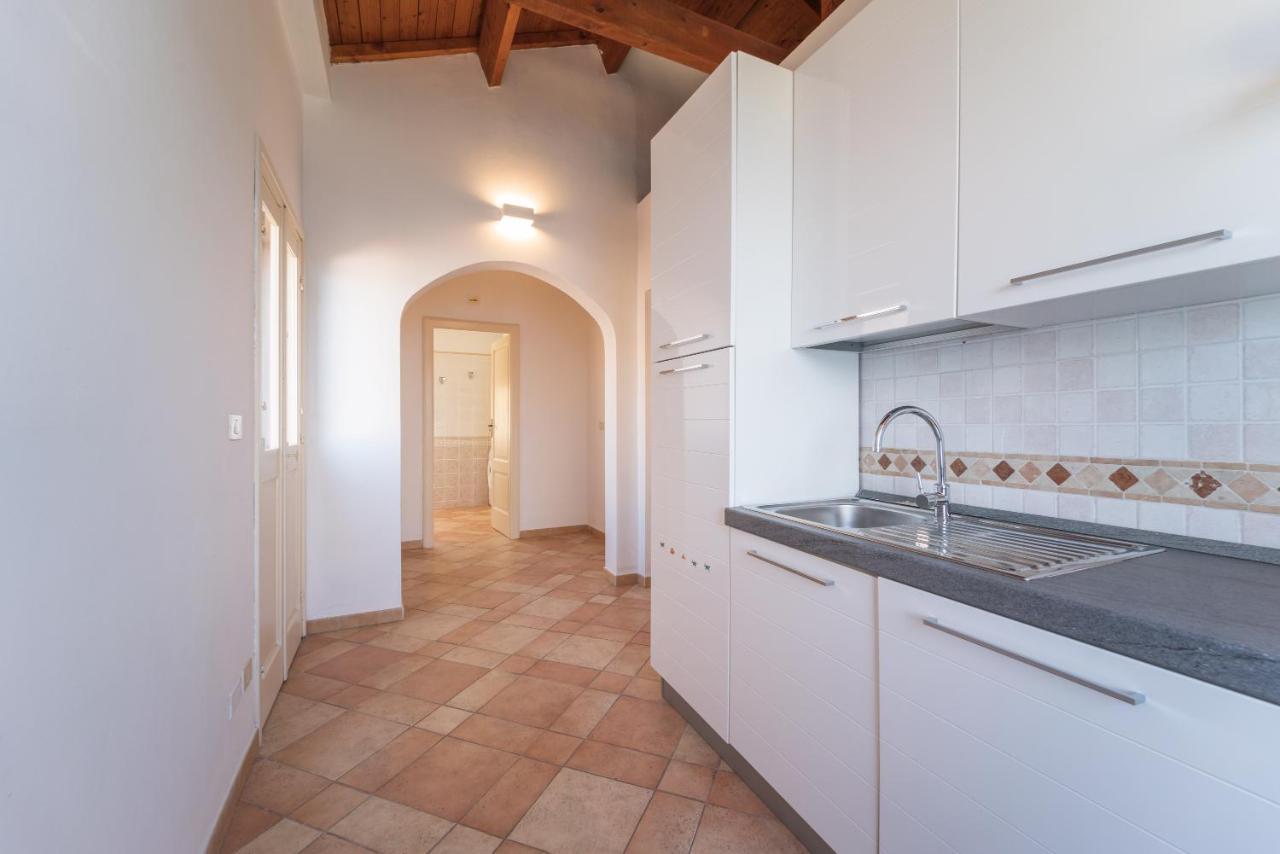 Apartament Sea Front Terrace Marco Polo Alghero Zewnętrze zdjęcie